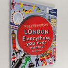 Klay Lamprell : London : everything you ever wanted to know - pikkukuva 1