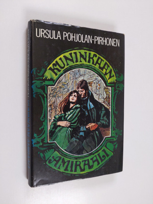 Ursula Pohjolan-Pirhonen : Kuninkaan amiraali