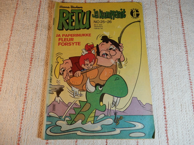RETU JA KUMPPANIT  25-26  1972