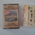 KANTTI KESTÄÄ NAUTTIA  ( Irwin, Popeda ym. ) C-kasetti - pikkukuva 1