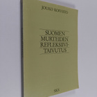 Jouko Koivisto : Suomen murteiden refleksiivitaivutus - pikkukuva 1