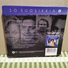 20 suosikkia-Kansainväliset tangot 2. CD - pikkukuva 2