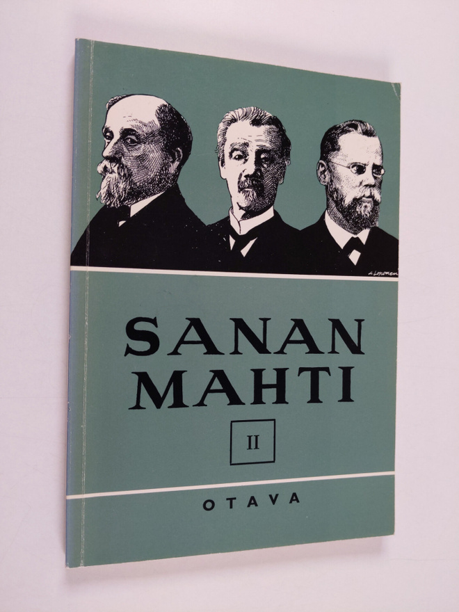 V. A. ym. (toim.) Haila : Sanan mahti : Kansalliskirjalli...