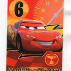 °°VAUHTIA PÄIVÄÄSI! ...6-v°° -KORTTI /CARS...Disney - pikkukuva 1