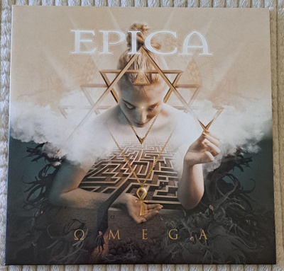 Epica - Omega 2LP