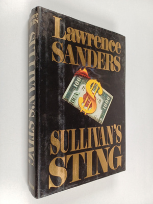 Lawrence Sanders : Sullivan's Sting