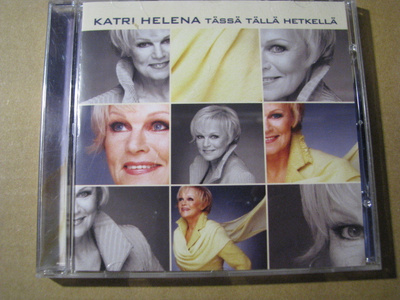 KATRI HELENA - Tässä Tällä Hetkellä