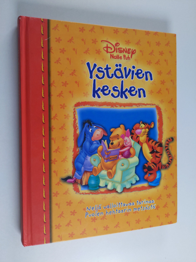 Ronald Kidd : Ystävien kesken : neljä valloittavaa tarina...