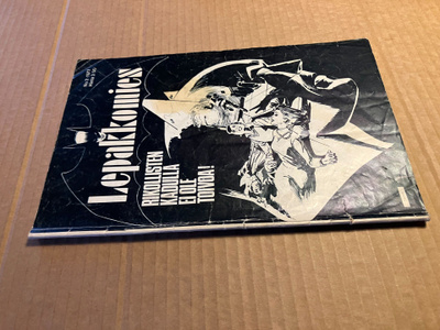 LEPAKKOMIES 2/1977