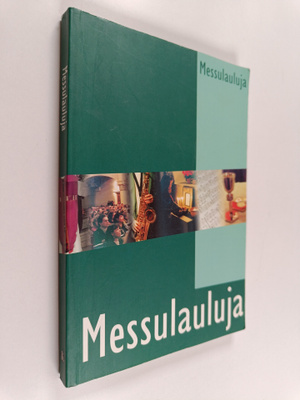 Petri Laaksonen : Messulauluja
