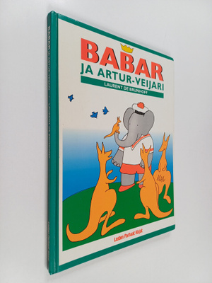 Laurent de Brunhoff : Babar ja Artur-veijari