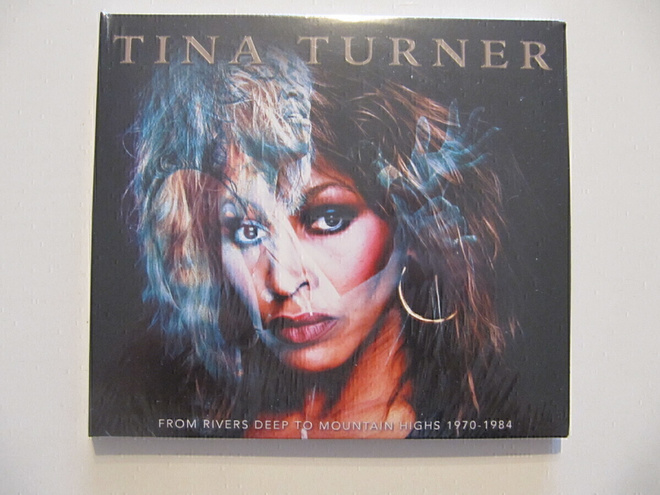 Tina Turner From Rivers Deep to Mountains High 2 * CD