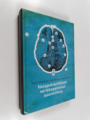 Irmeli Sinkkonen : Helppokäyttöisen verkkopalvelun suunni...