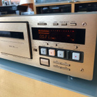 TEAC V-6030s kasettisoitin, 3-head, 2 vetoakselia, huollettu - pikkukuva 4