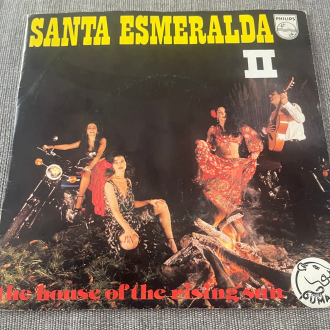 SANTA ESMERALDA: The House of The Rising Sun +1 * GER 1977