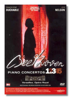 Beethoven - Piano Concertos 1 & 3 - Versailles, Opera Royal