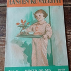 Lasten Kuvalehti  4 / 1951 - pikkukuva 1