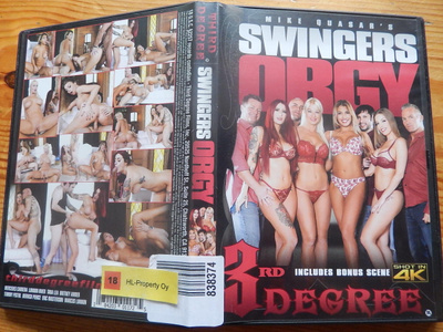 Third Degree Films - Swingers Orgy