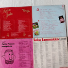Lasten musiikkia vinyyli LP levyjä 1970-1980 luvuilta - pikkukuva 2