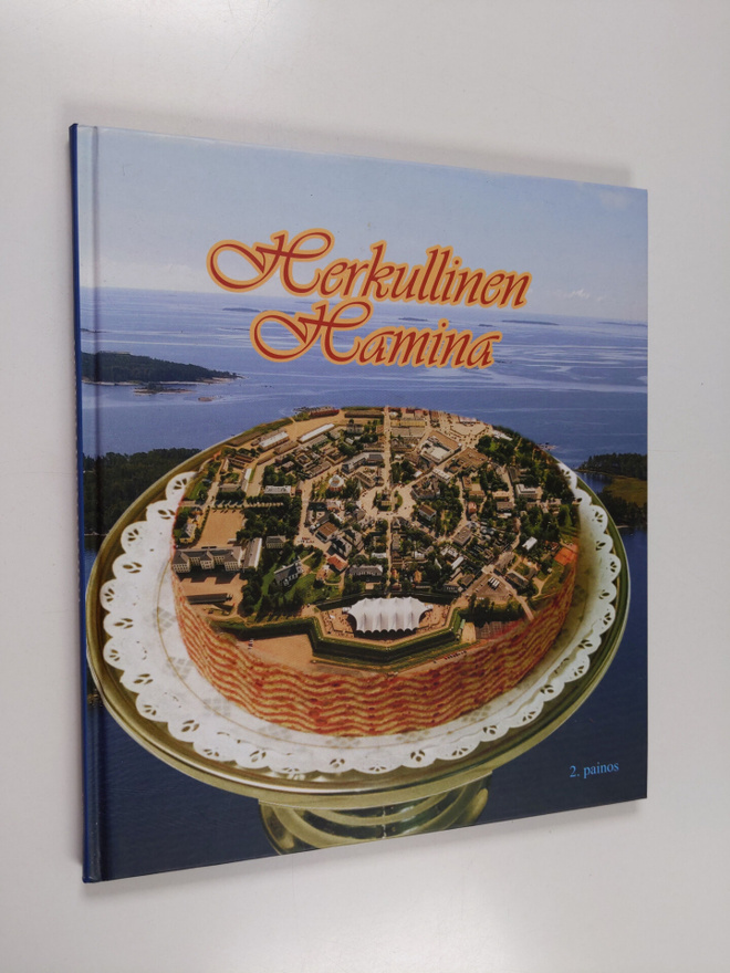 Elina Harjama : Herkullinen Hamina