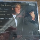 Jean Sibelius Violin Concerto Karelia Suite; Belshazzar's CD - pikkukuva 1