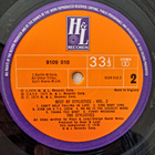 THE STYLISTICS : BEST OF STYLISTICS - VOL. 2 LP - pikkukuva 4