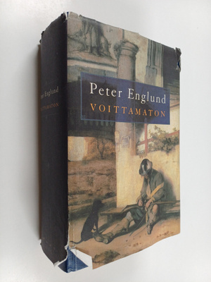 Peter Englund : Voittamaton : erään miehen tie Ruotsin su...