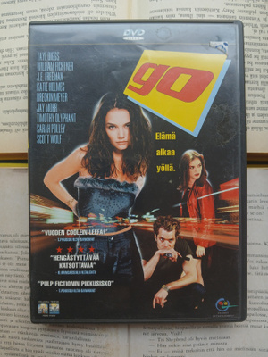 Go (DVD)