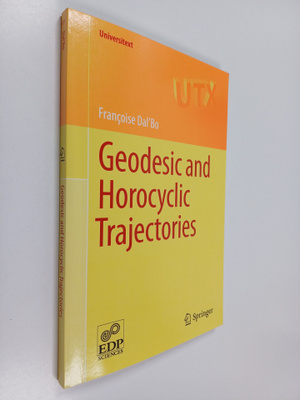 Francoise Dal'Bo : Geodesic and Horocyclic Trajectories