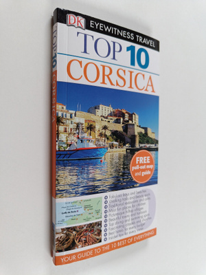 Richard Abram : Corsica : Top 10