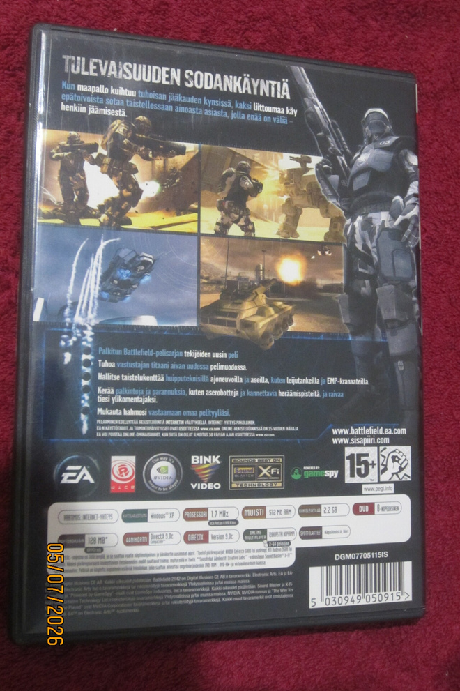Item image