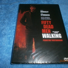 FIFTY DEAD MEN WALKING uusi DVD - pikkukuva 1