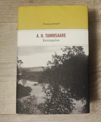 Kotiinpaluu A. H. Tammsaare