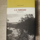 Kotiinpaluu A. H. Tammsaare - pikkukuva 1