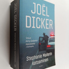 Joel Dicker : Stephanie Mailerin katoaminen - pikkukuva 1