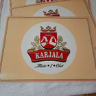 KARJALA OLUT Pöytä tabletit 7 kpl. vintage - pikkukuva 2