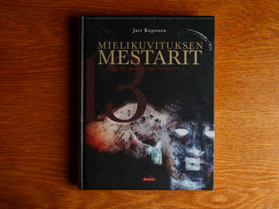 Jari Koponen - Mielikuvituksen mestarit 13 fantasiaa