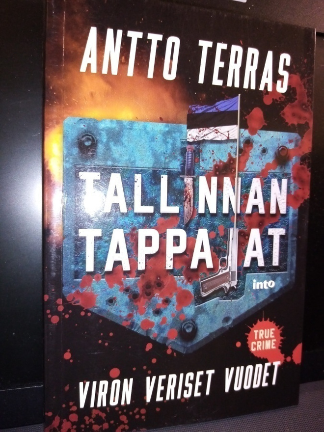 Antto Terras : Tallinnan tappajat
