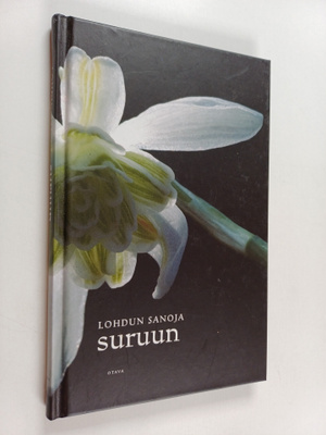 Lohdun sanoja suruun
