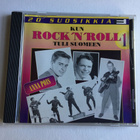 Kun Rock'n'Roll tuli Suomeen 1 - Anna Pois CD - pikkukuva 1
