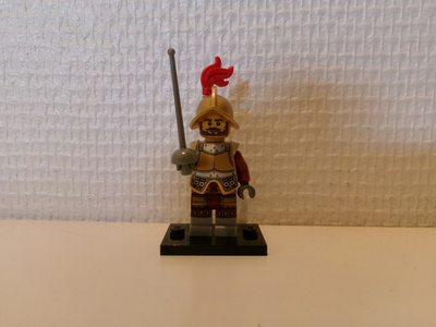 Lego figuuri Conquistador