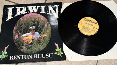 Irwin Goodman - Rentun ruusu