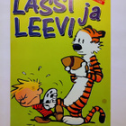 Lassi ja Leevi sunnuntaisarjat 31.1.1988 - 23.10.1988 - pikkukuva 1
