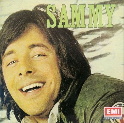 Sammy Babitzin - Sammy (CD) KUIN UUSI!!