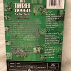 THE THREE STOOGES COLLECTION VOLUME THREE 1940 - 1942 - pikkukuva 2