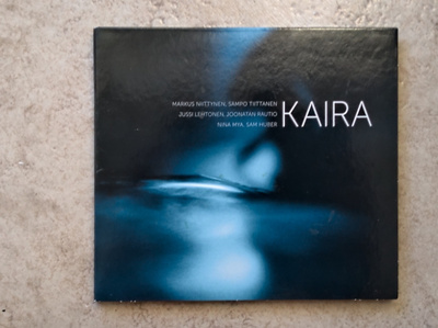 Kaira: Urban Sagas of Northern Cities, CD.