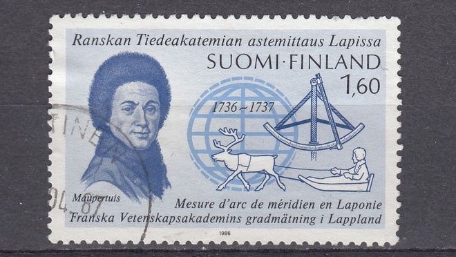 1986 Lape 998 Lapin astemittausretkikunta