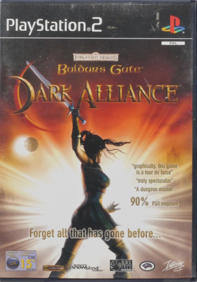 Baldur's Gate: Dark Alliance