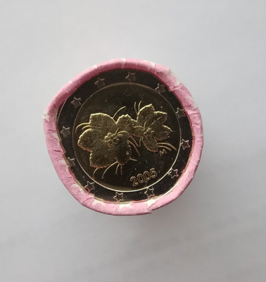 2005 2€ rulla