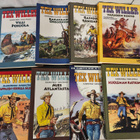 Tex Willer Suuralbumit 6kpl Villi Pohjola YM... - pikkukuva 1